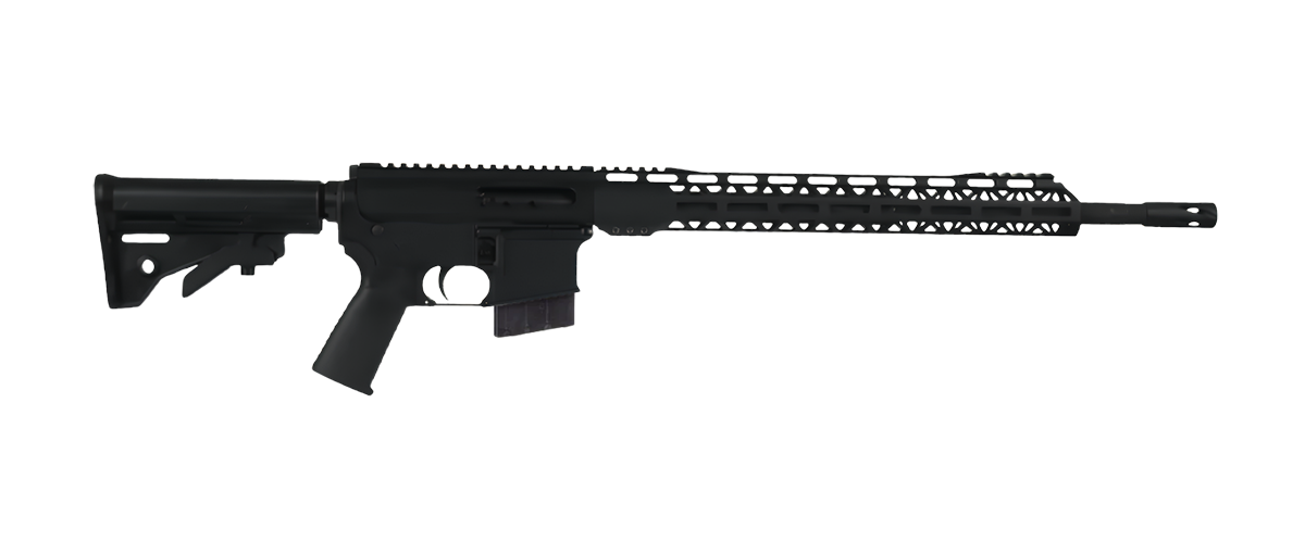 BEAR CREEK ARSENAL 400 LEGEND RIFLE 18" BARREL W/ MLOK RAIL 1-10RD MAGAZINE