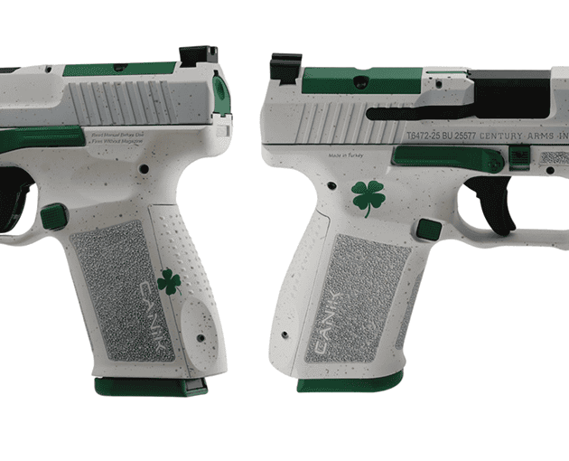 CANIK METE SF LUCKY 9MM BLK PSTL 4.19" 1-15RD MAG