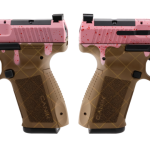 CANIK METE SF ONE SERIES 9MM STRAWBERRY PSTL 4.19 BRL 1-15RD MAG