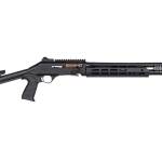 PANZER M4 SPEED PRO ARGO 12G S/A 3" 18.5" BBL, BLACK W/ BRONZE TITANIUM