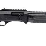 PANZER ARMS FS1 PRO 12G 3" SHOTGUN 20" FOLDING, BLK/GRAY, MOBILE CHOKE, 5RD
