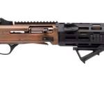 PANZER ARMS M4 PRO AI TACTICAL 12G 18.5" BBL, DISTRESSED COPPER/BRONZE DETAILS