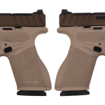 Springfield Armory Echelon Alpha 4.0C 9mm two-tone tan pistol