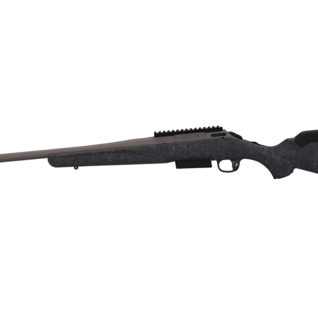 RUGER AMERICAN G2 WILDERNESS TOPO 450BM RFL 20" BBL GRAY SPLTTR 3RD