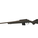 RUGER AMERICAN G2 PRED WILDERNESS TOPO RFL 350 LGD 22" T.B. SPIRAL BBL, GRN SPLTR,BRNT BRNZ 5RD