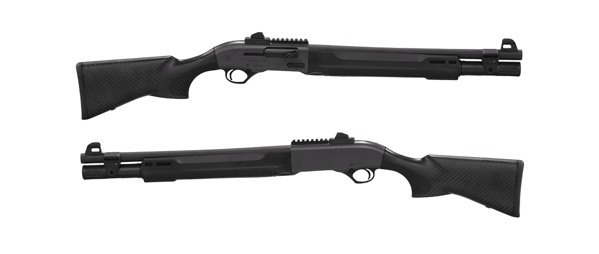 BERETTA A300 ULTIMA PATROL 12GA SHOTGUN CARBON FIBER PATTERN 7+1 19.1IN