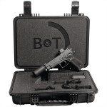 B&T SIG SAUER P226 Hush Puppy Kit 9mm pistol with 4.4-inch barrel