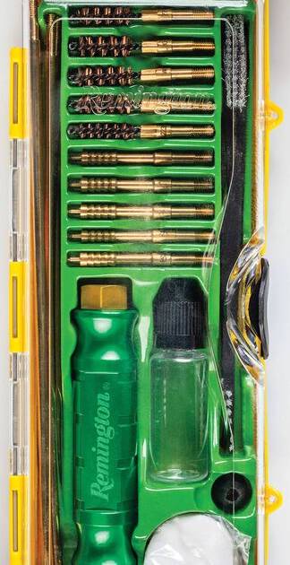 REMINGTON UNIVERSAL CLEANING KIT - RIFLE