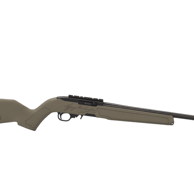 RUGER 250TH ANNIVERSARY GEORGE WASHINGTON 10/22 22LR RIFLE 18.50" 1-10RD MAG