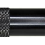 INLAND IM 8.5" .45 Suppressor, 5/8x24 direct thread base