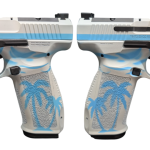CANIK METE SFT MALIBU 9MM PISTOL 4.46 BRL 1-18RD MAG