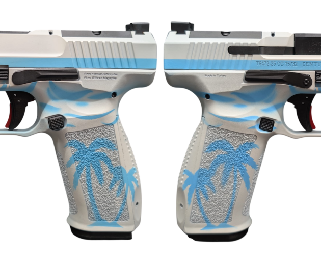 CANIK METE SFT MALIBU 9MM PISTOL 4.46 BRL 1-18RD MAG