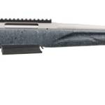 Ruger American Gen II bolt-action rifle in 7mm PRC with gray splatter stock