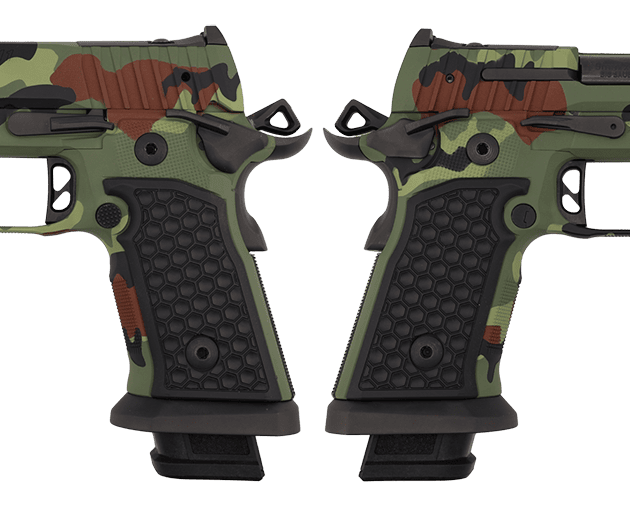 SIG SAUER P211-GT5 9MM PISTOL 5" M81 2-21RD, 1-17RDRD MAGS