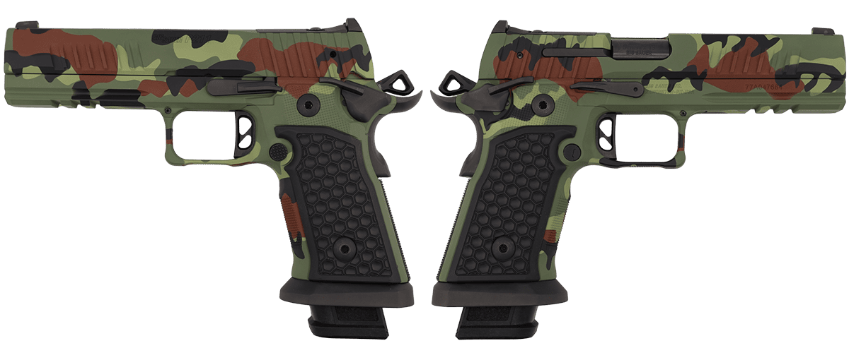 SIG SAUER P211-GT5 9MM PISTOL 5" M81 2-21RD, 1-17RDRD MAGS
