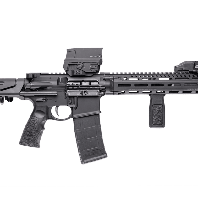 DANIEL DEFENSE PDW REGULATOR 300BLK SBR 7"BBL, SILENCER CO OMEGA CAN,AMG UH1 G2 1-30RD(CNC-OMEGA300)