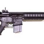 Colt Monolithic Carbine 5.56mm 14.5-inch matte black SBR