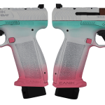 CANIK TTI COMBAT SMOKE TROPICAL 9MM PISTOL 4.6" 2-18RD