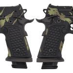 SIG SAUER P211-GT5 9MM PISTOL 5" TIGER STRIPE 2-21RD, 1-17RDRD MAGS