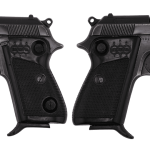 BERETTA M70 SURPLUS 32ACP PISTOL BLUED, BUTTON SAFETY, GRADE 1 C&R