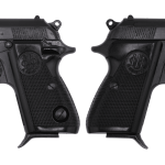 BERETTA M70 SURPLUS 32ACP PISTOL BLUED, SIDE THUMB SAFETY, A GRADE C&R