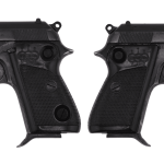BERETTA M70 SURPLUS 32ACP PISTOL BLUED, BUTTON SAFETY, A GRADE C&R