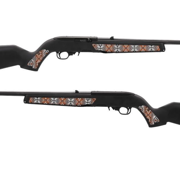 RUGER 10/22 22LR RIFLE 18.5" CREATOR, MLOK SLOTS, 1-10RD MAG