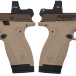 SMITH & WESSON BODYGUARD 2.0 NMS W/ RFX1 OPTIC 380ACP PISTOL 2.75" 1-10RD 1-12RD