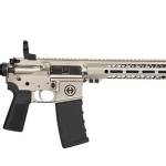 HI POINT HP15 SILVER RIFLE 16" BBL, 15" MLOK 1-30RD
