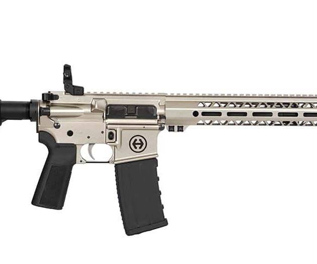 HI POINT HP15 SILVER RIFLE 16" BBL, 15" MLOK 1-30RD