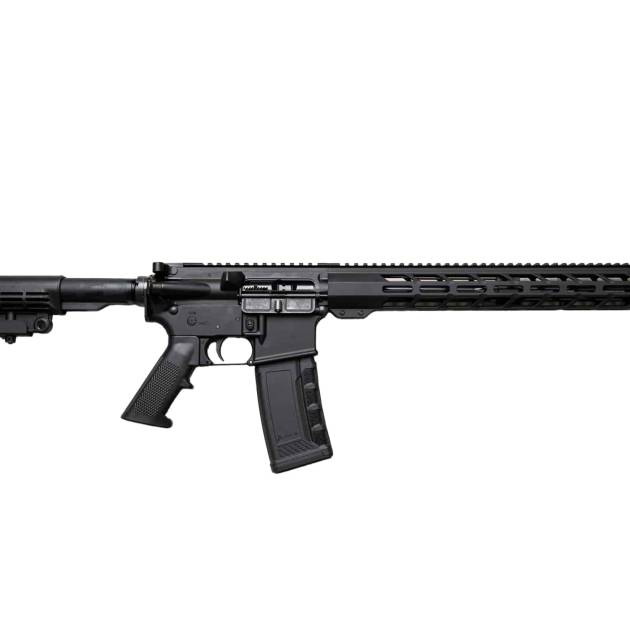 ONE HORSE OH-15 COMPLETE RIFLE 300BLK 15" M LOK 1/30 RD
