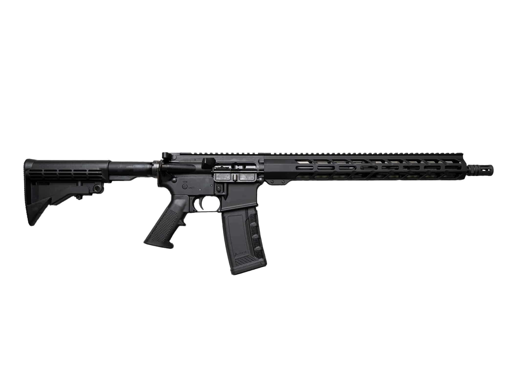 ONE HORSE OH-15 COMPLETE RIFLE 300BLK 15" M LOK 1/30 RD