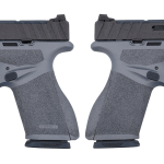 Springfield Armory Echelon Alpha Iron Tide 4.0C 9mm pistol in Navy and Stone