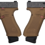 GLOCK 19X V CABEZA DE COBRE 9MM PISTOL 4" BRONZE/DIGI 1-17RD 2-19RD MAGS