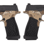 SIG SAUER P365 FUSE 9MM 4.3" CHOCOLATE CHIP CAMO O.R. 1-17RD, 2-21RD