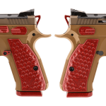 CZ-USA SHADOW II COMPACT 9mm 4-inch Peanut Butter & Strawberry Jelly pistol