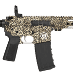 HI POINT HP15 5.56 PISTOL LEOPARD 10.5" BBL, 9.5"MLOK, BRACE 1-30RD MAG