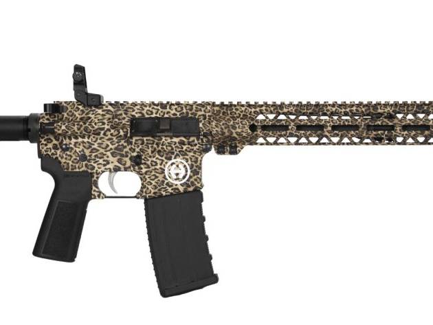 HI POINT HP15 LEOPARD RIFLE 16" BBL, 15" MLOK 1-30RD