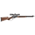 SMITH & WESSON MODEL 1854 45-70 GOVT RIFLE 20" SCOPED WALNUT 6RD