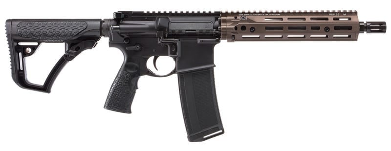 DANIEL DEFENSE DD4 MK18RIII 10.3" SBR FDE