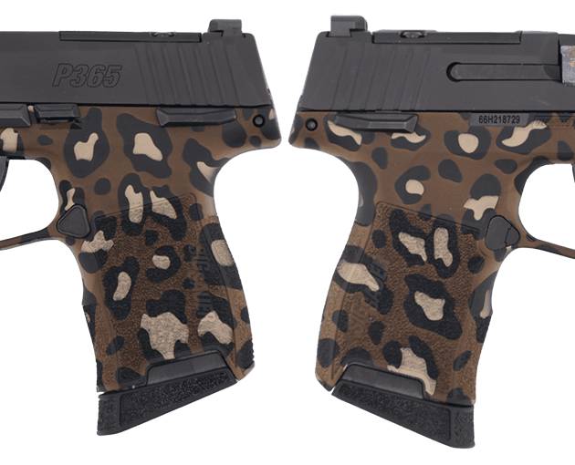 SIG SAUER P365 9MM PSTL 3.10" BLK 2-10RD OPTIC RDY MANUAL SAFETY
