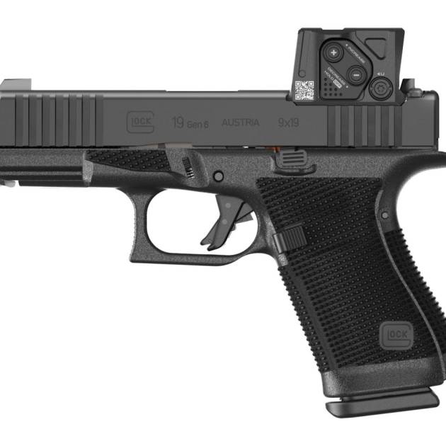 GLOCK 19 GEN6 AIMPOINT COA 9MM PISTOL 4" FXD COMM 3-15RD MAGS