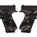 GLOCK 19 GEN6 ORS 9MM PISTOL TIGER STRIPE 4" FXD COMM 3-15RD MAGS