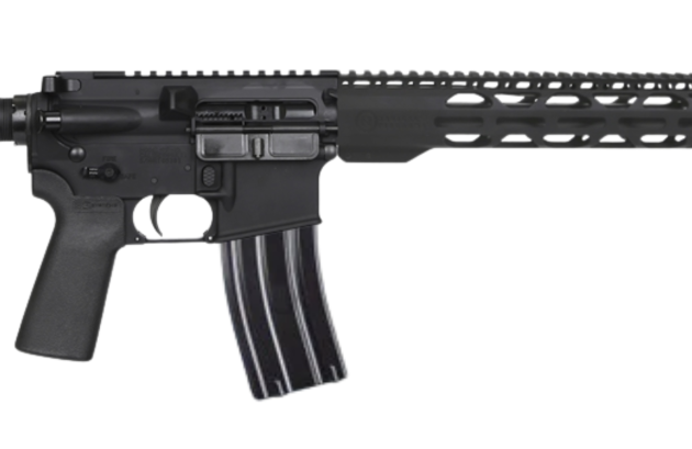 RADICAL FIREARMS FORGED 5.56 RIFLE 16" SOCOM 12" RPR RAIL BLACK 1-30RD MAG