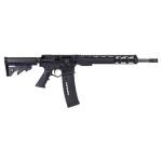 ATI ALPHA MAXX 5.56 RIFLE 16" 13"MLOK BLACK, SR1 STOCK, 1-60RD MAGAZINE