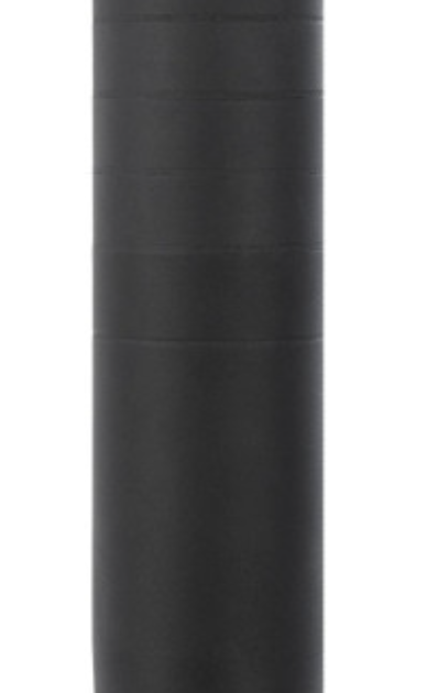 CMMG ZEROED 46K SUPPRESSOR .46 CALIBER 5.5" DIRECT THREAD-- HUB COMPATIBLE