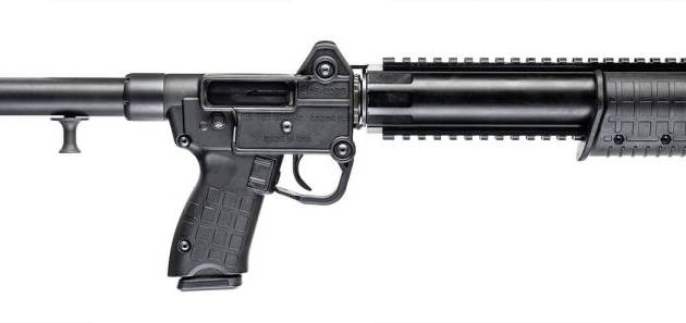 KELTEC SUB2K CQB GLOCK 17 9MM 16.2" 17RD Integrally Suppressed