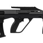 PANZER ARMS BPA-12 12G SHOTGUN 18.5" BLACK CHOKE TUBE SET 2-5RD MAGS