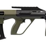PANZER ARMS BPA-12 12G SHOTGUN 18.5" OD GREEN CHOKE TUBE SET 2-5RD MAGS