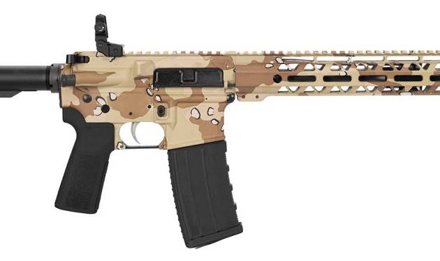 HI POINT HP15 CHOCOLATE CHIP RIFLE 16" BBL, 15" MLOK 1-30RD